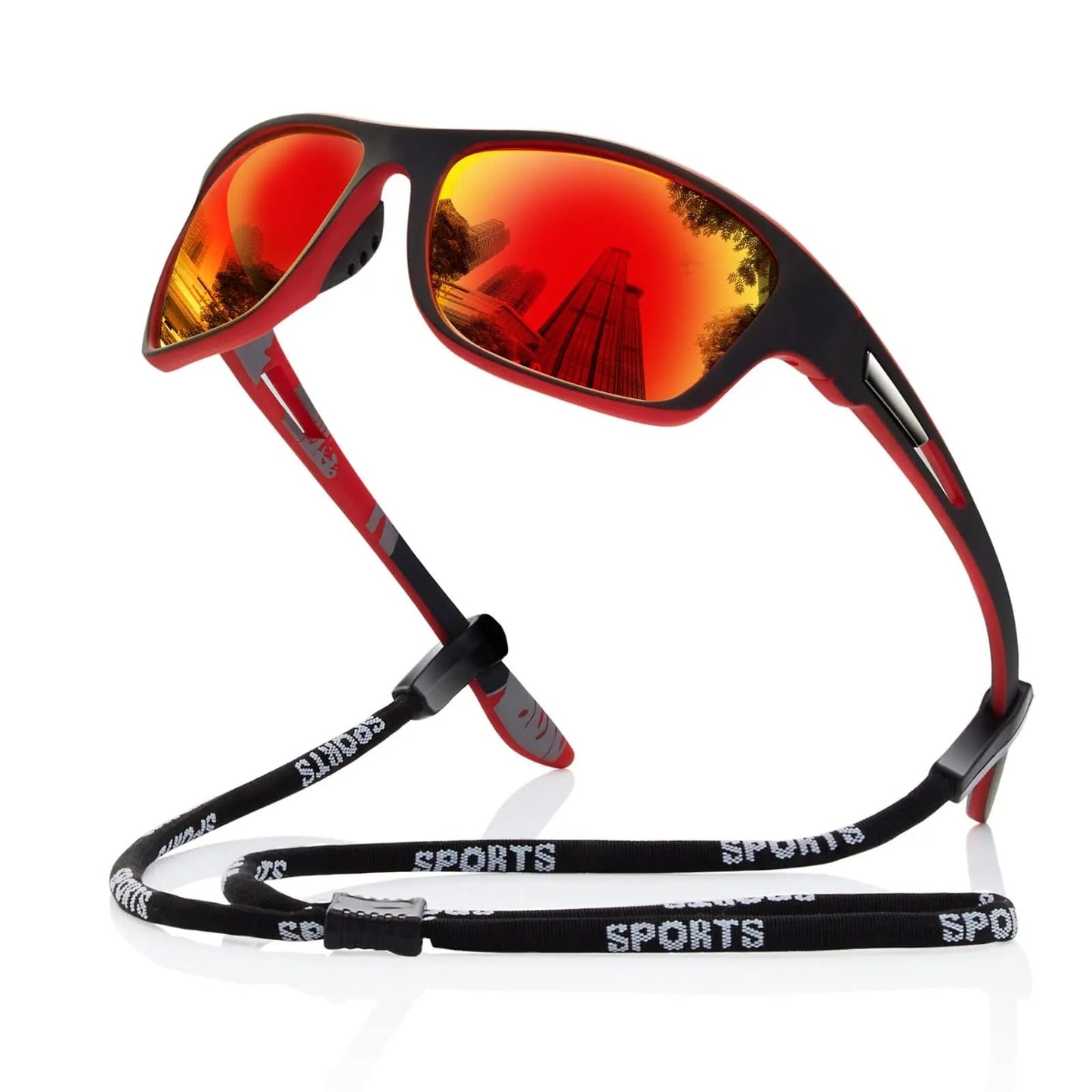 Variant image for Polarizing Outdoor Sports Sunglasses with UV400 Protection – Lightweight and Stylish Design for Ultimate Eye Comfort-1