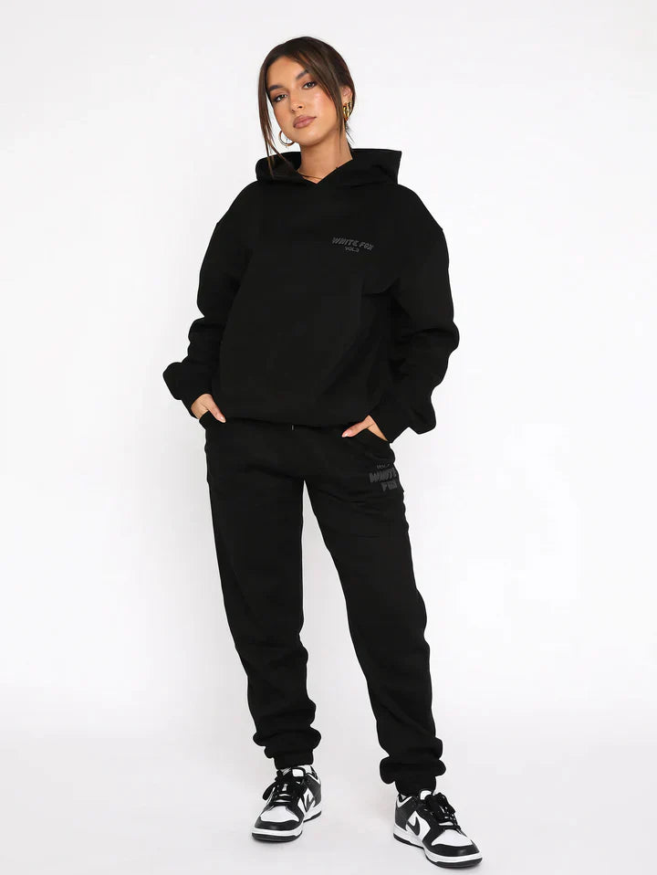 FlexFit | Fashionable Women's Training Hoodie Set