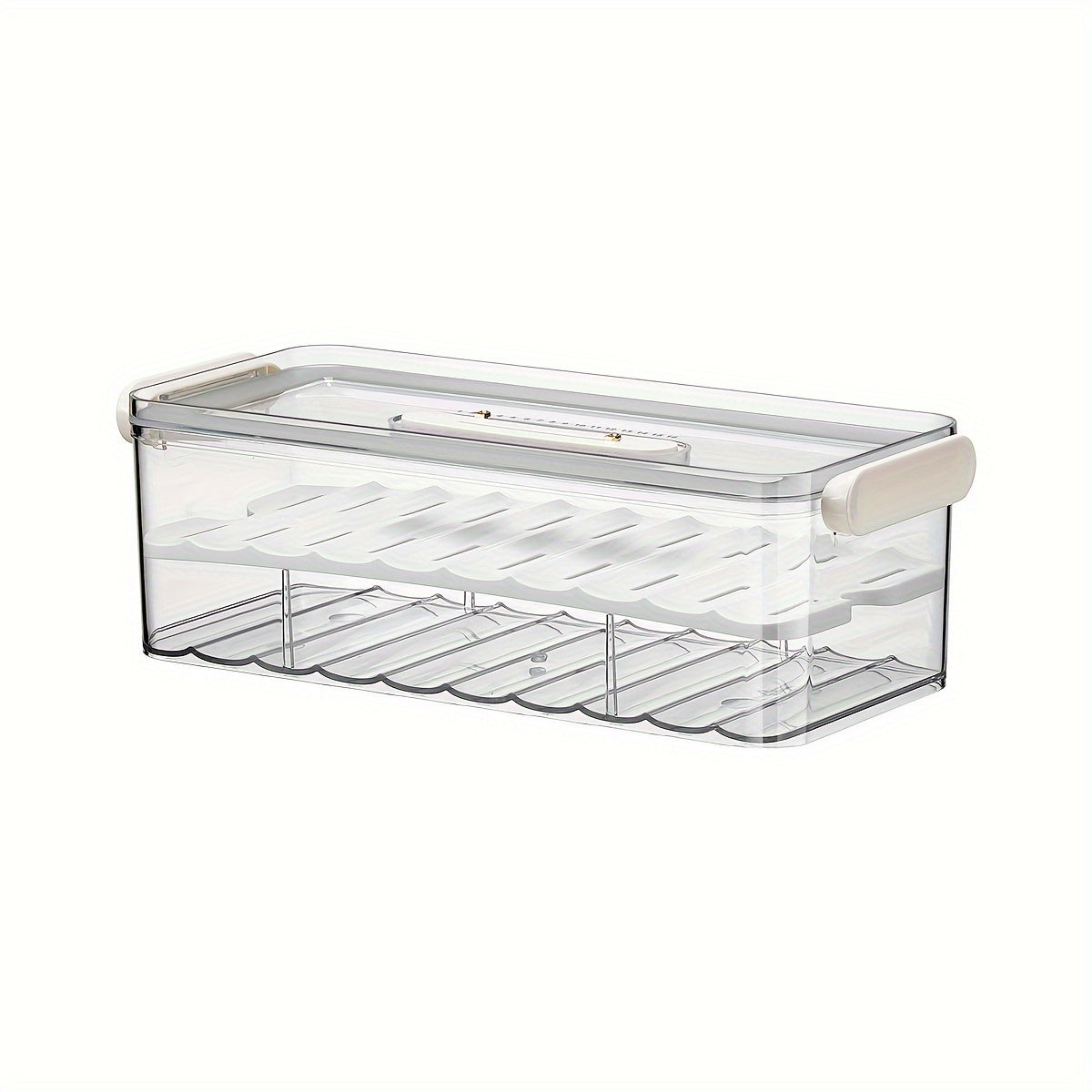 FreshKeep - Durable PET Container for Extended Freshness