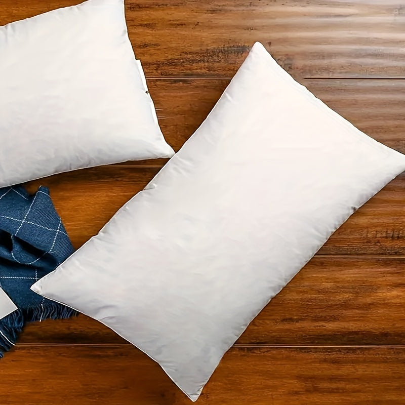 PureFluff - Plush White Pillow Core