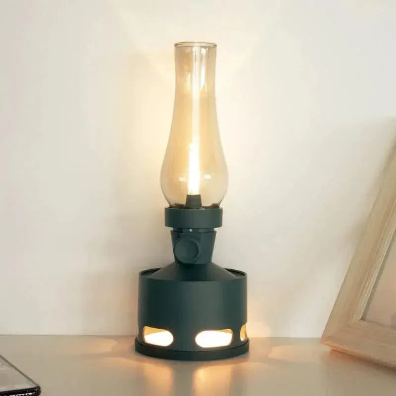 VintageShine – Elegant LED Lantern