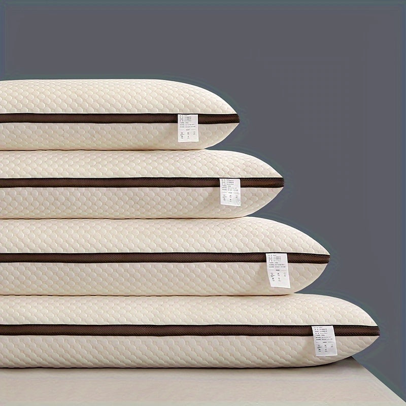 SoftHug - 3D Knit Body Pillow for Blissful Rest