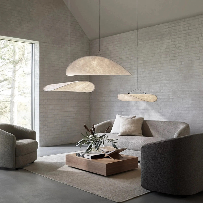 OpalRay - Refined Modern Pendant Light