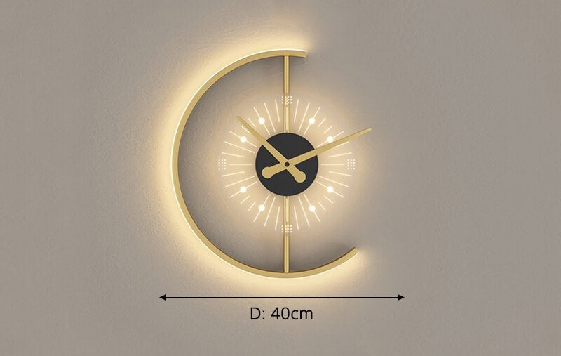 BrightClock - LED Timepiece