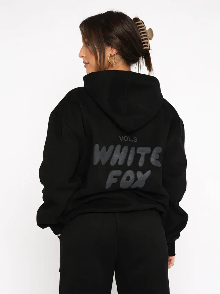 FlexFit | Fashionable Women's Training Hoodie Set