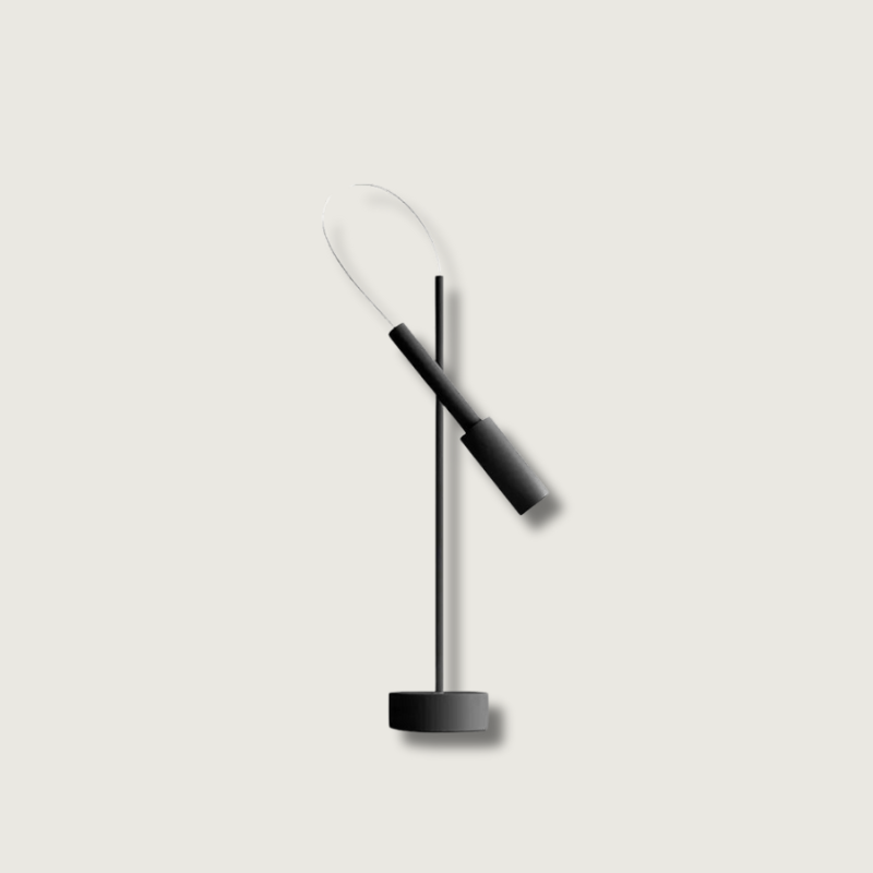 VeroLight - Lampe de Table Moderne pour Ambiances Conviviales