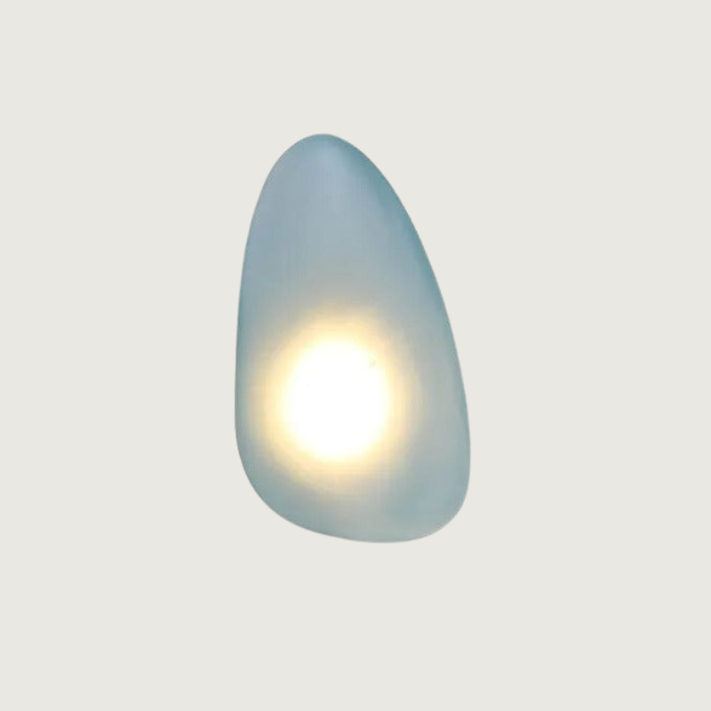 GlamGlow – Kolorowa Lampa Ścienna z Artystycznym Akcentem