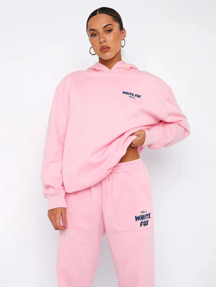 FlexFit | Fashionable Women's Training Hoodie Set