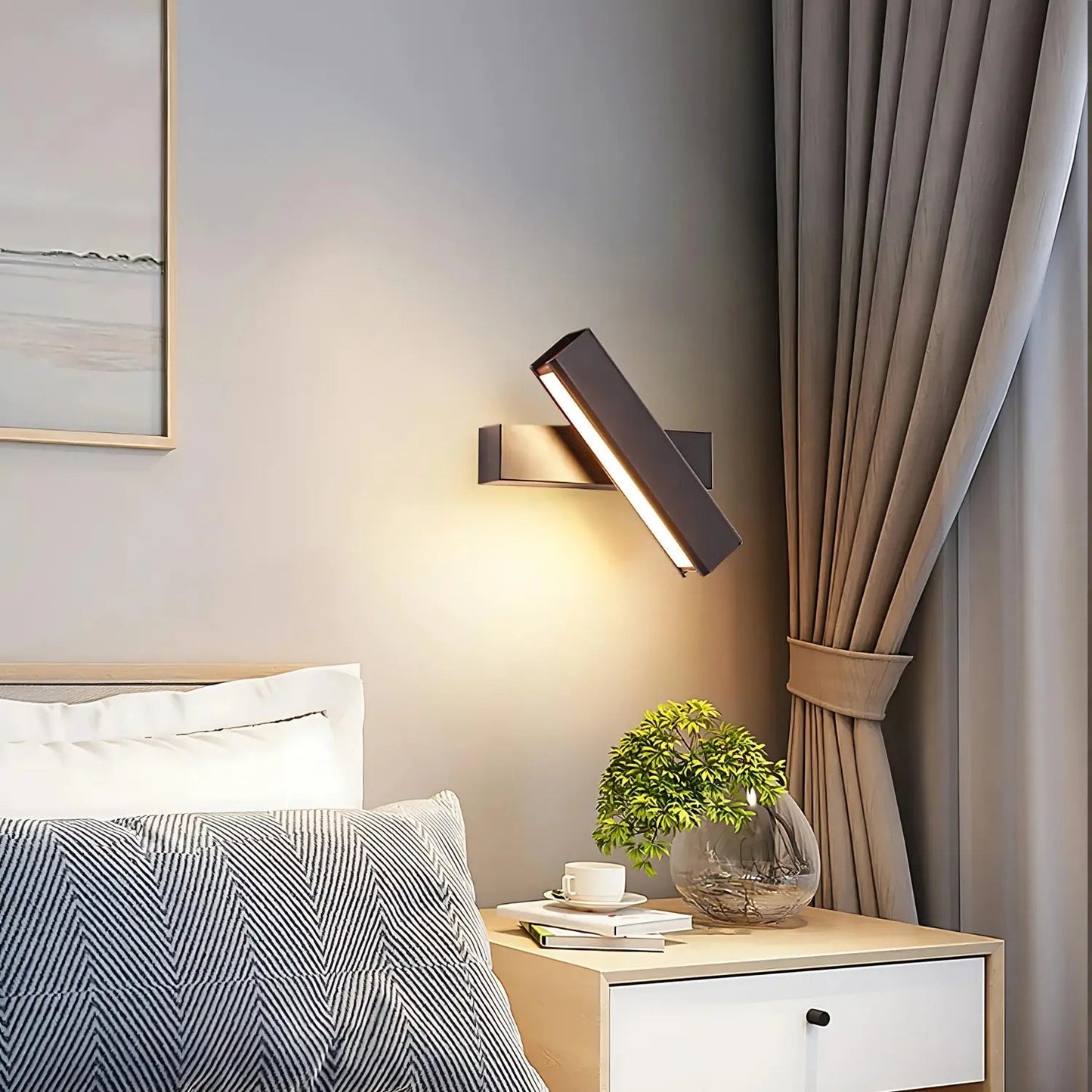 DriftGlow - Modern Wall Lighting