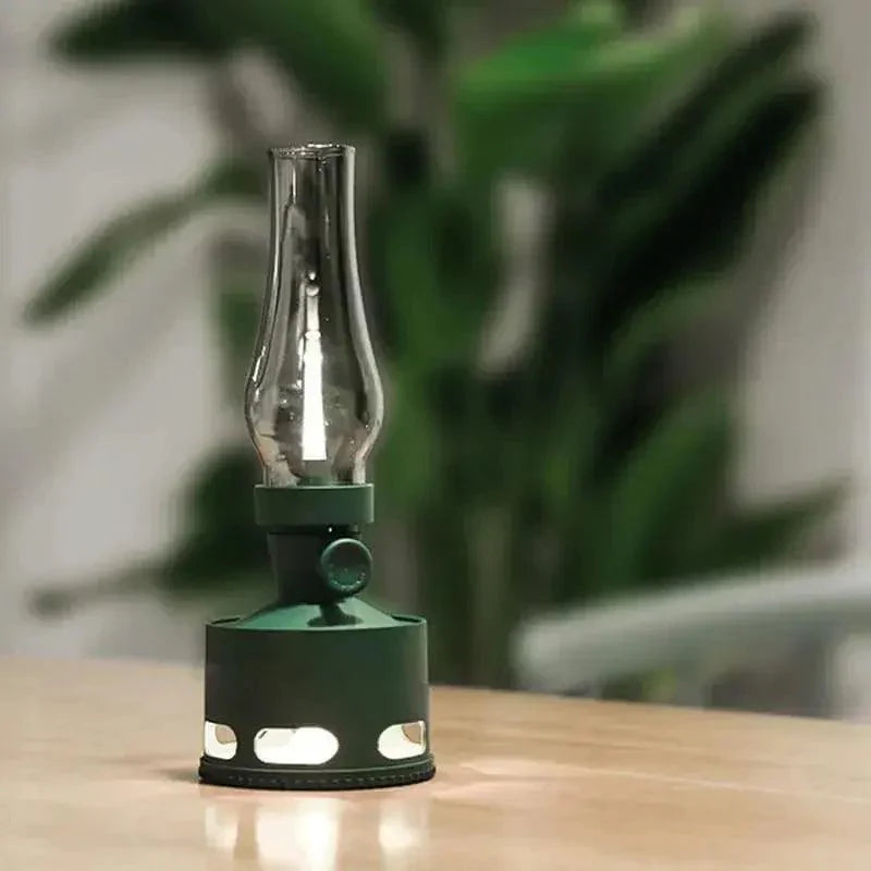 VintageShine – Elegant LED Lantern