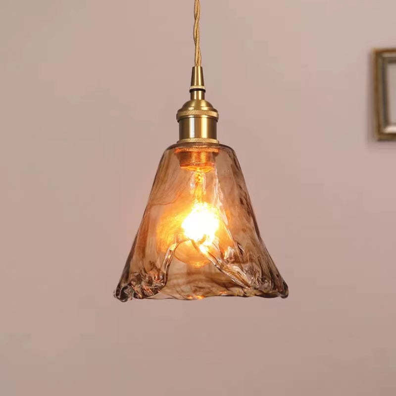 GoldenEra - Retro-LED-Hängelampe