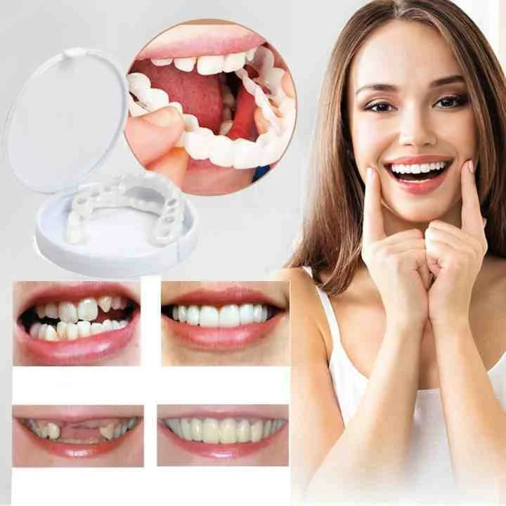 BrightBite - EasyClick Zahnprothese