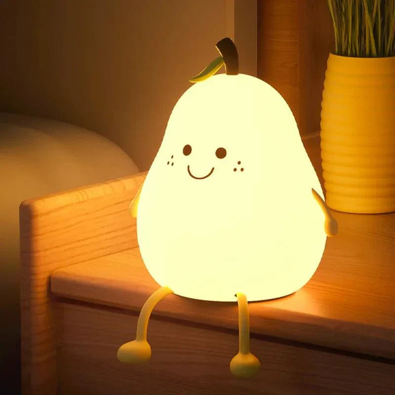 SnapGlow - Foldable LED Table Light