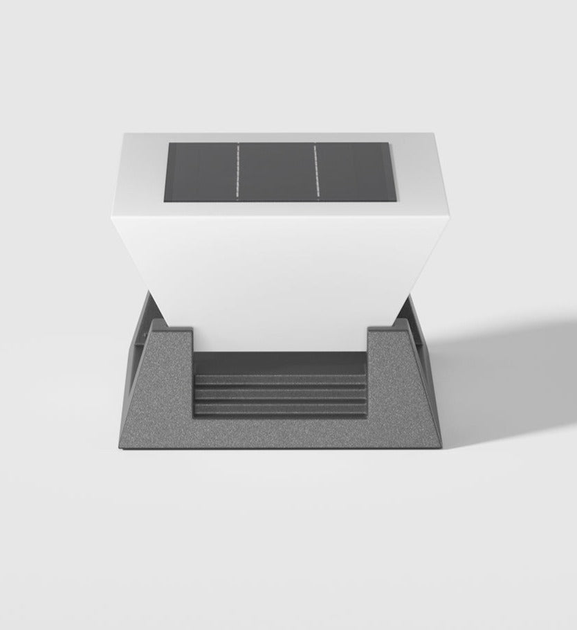 RoyalLume – Luz de Pared Solar LED con Sensor Inteligente