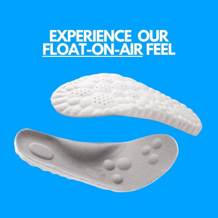 AEROSOLEA – Ultra-soft insoles for all-day comfort and relief from foot pain 7