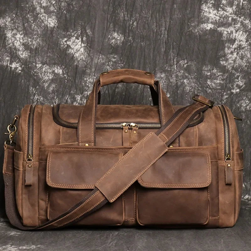 NomadPack - Versatile Travel Duffel