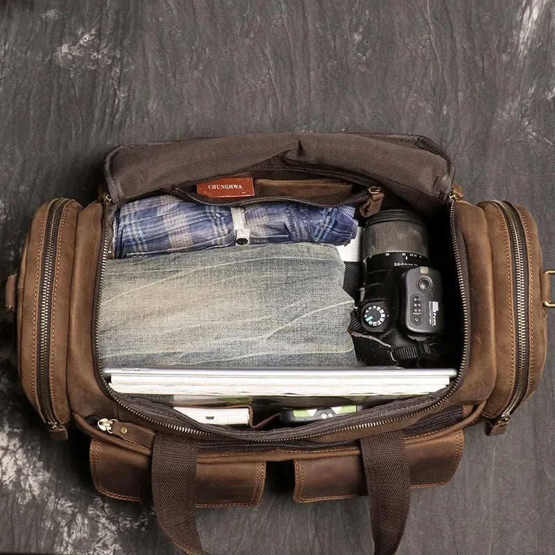 NomadPack - Versatile Travel Duffel