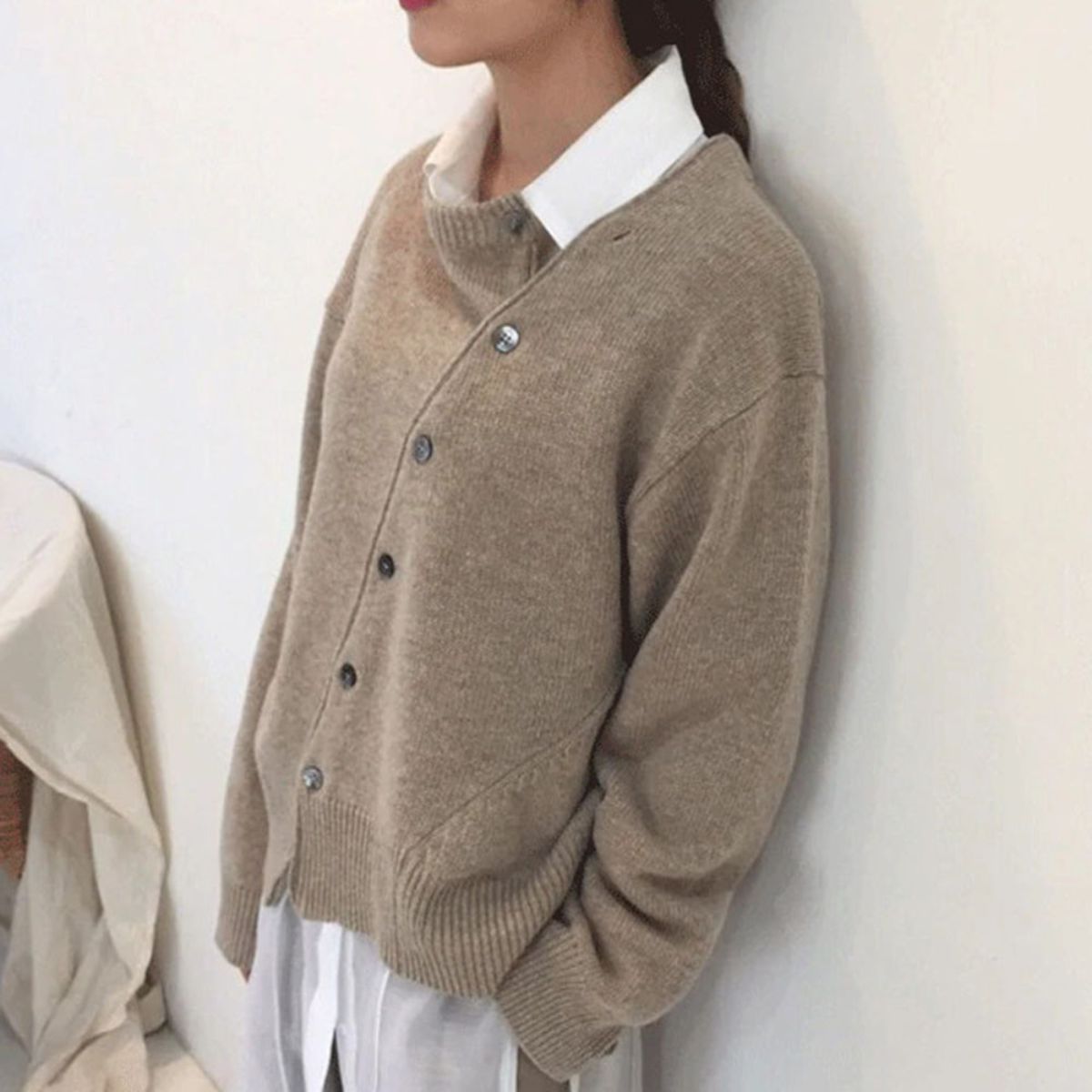 SnugFlow - Elegant Longline Cardigan