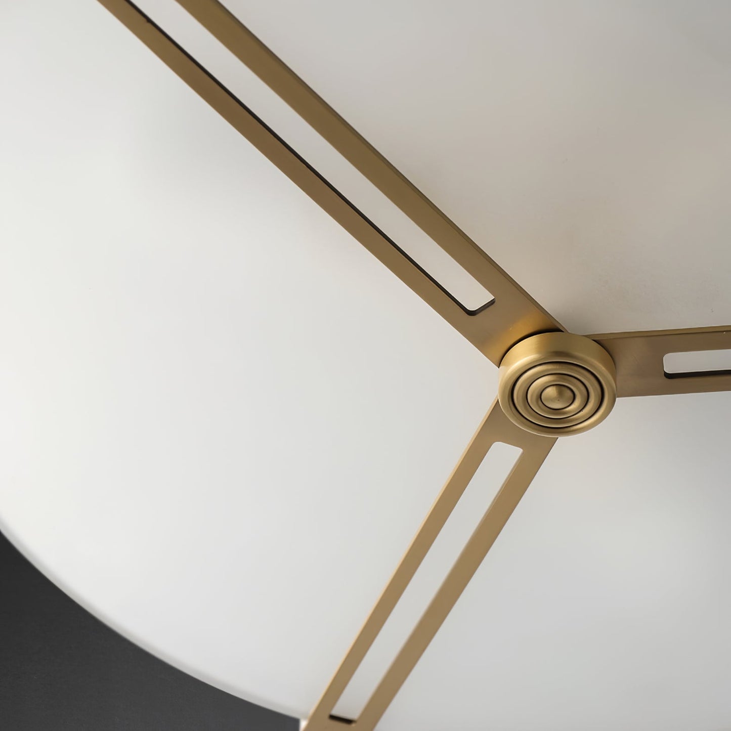 LuxeContempo - Ceiling Light with Sleek Modern Style and Subtle Illumination