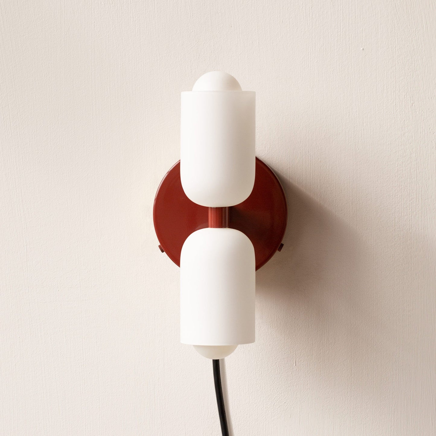 AmbiDual – Modern Acrylic Wall Light with Dual Directional Glow