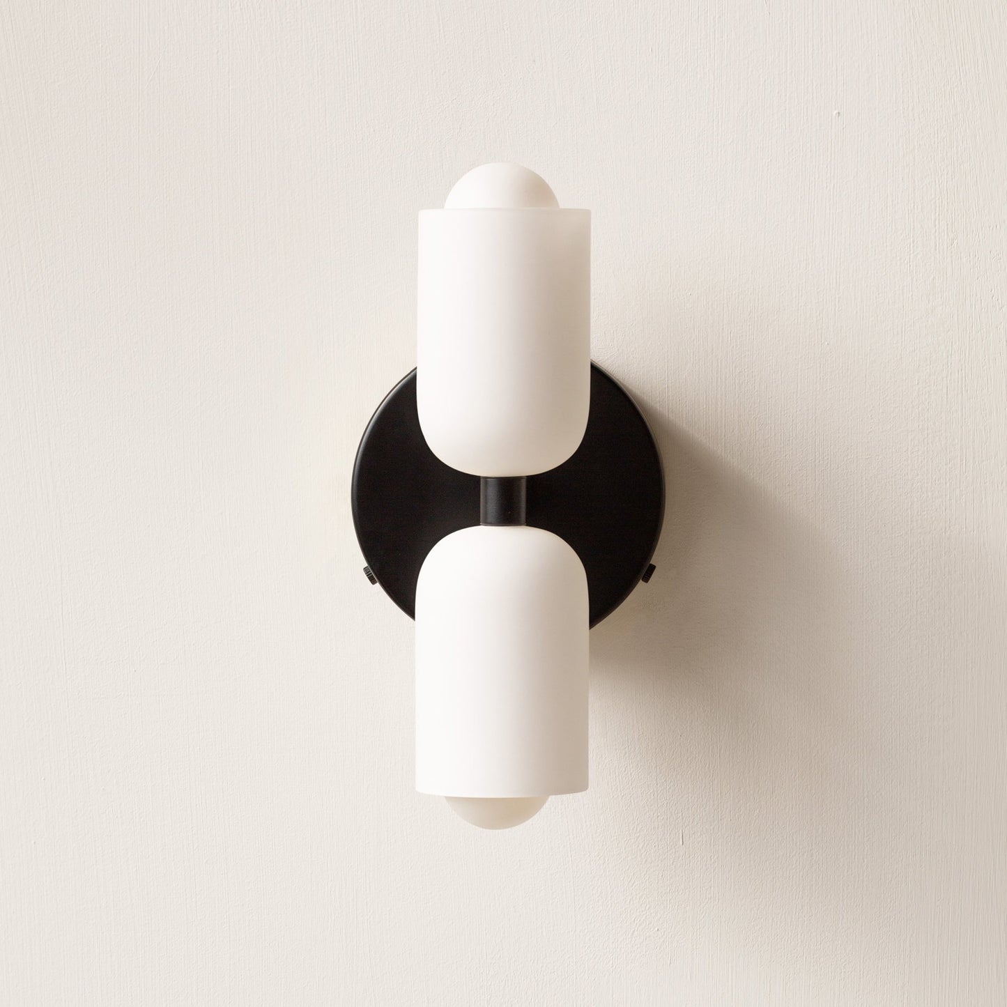 AmbiDual – Modern Acrylic Wall Light with Dual Directional Glow