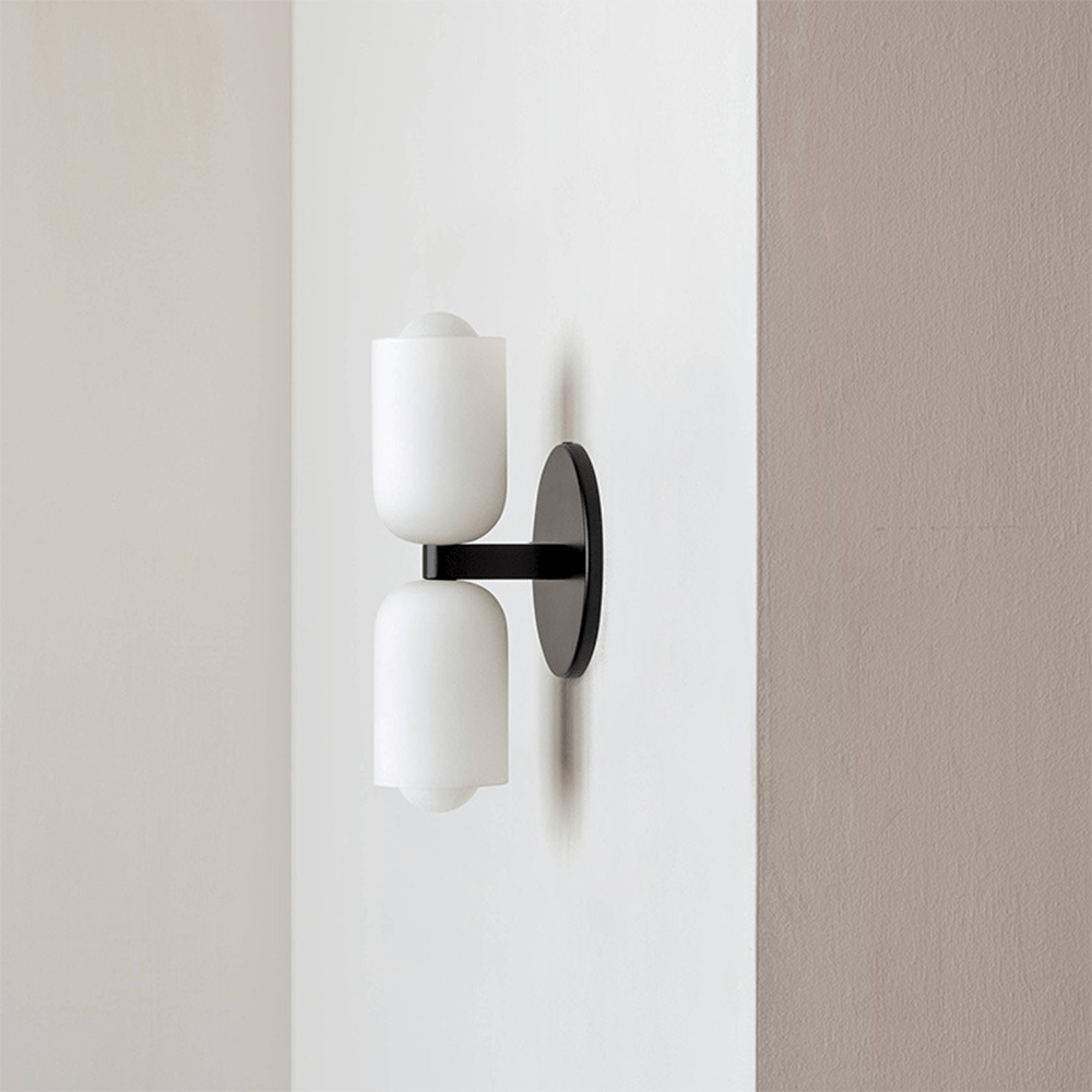 AmbiDual – Modern Acrylic Wall Light with Dual Directional Glow