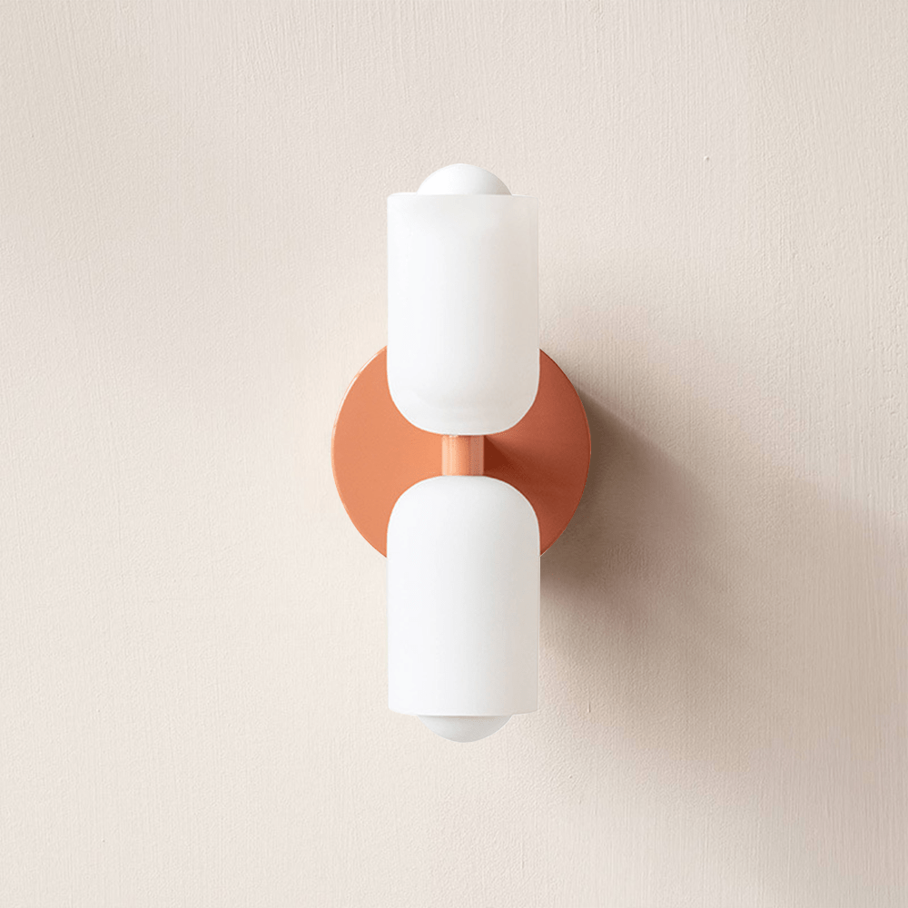 AmbiDual – Modern Acrylic Wall Light with Dual Directional Glow