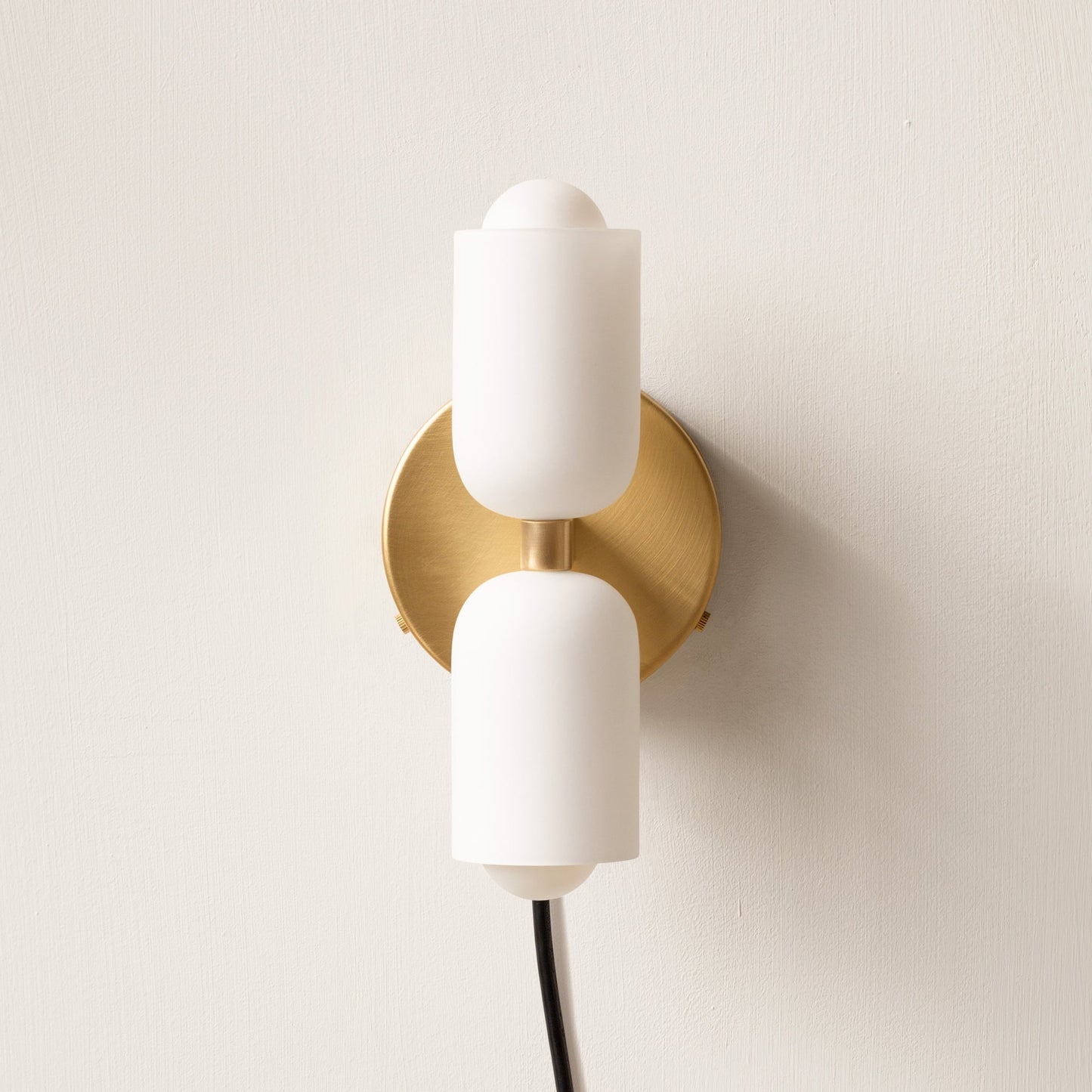 AmbiDual – Modern Acrylic Wall Light with Dual Directional Glow