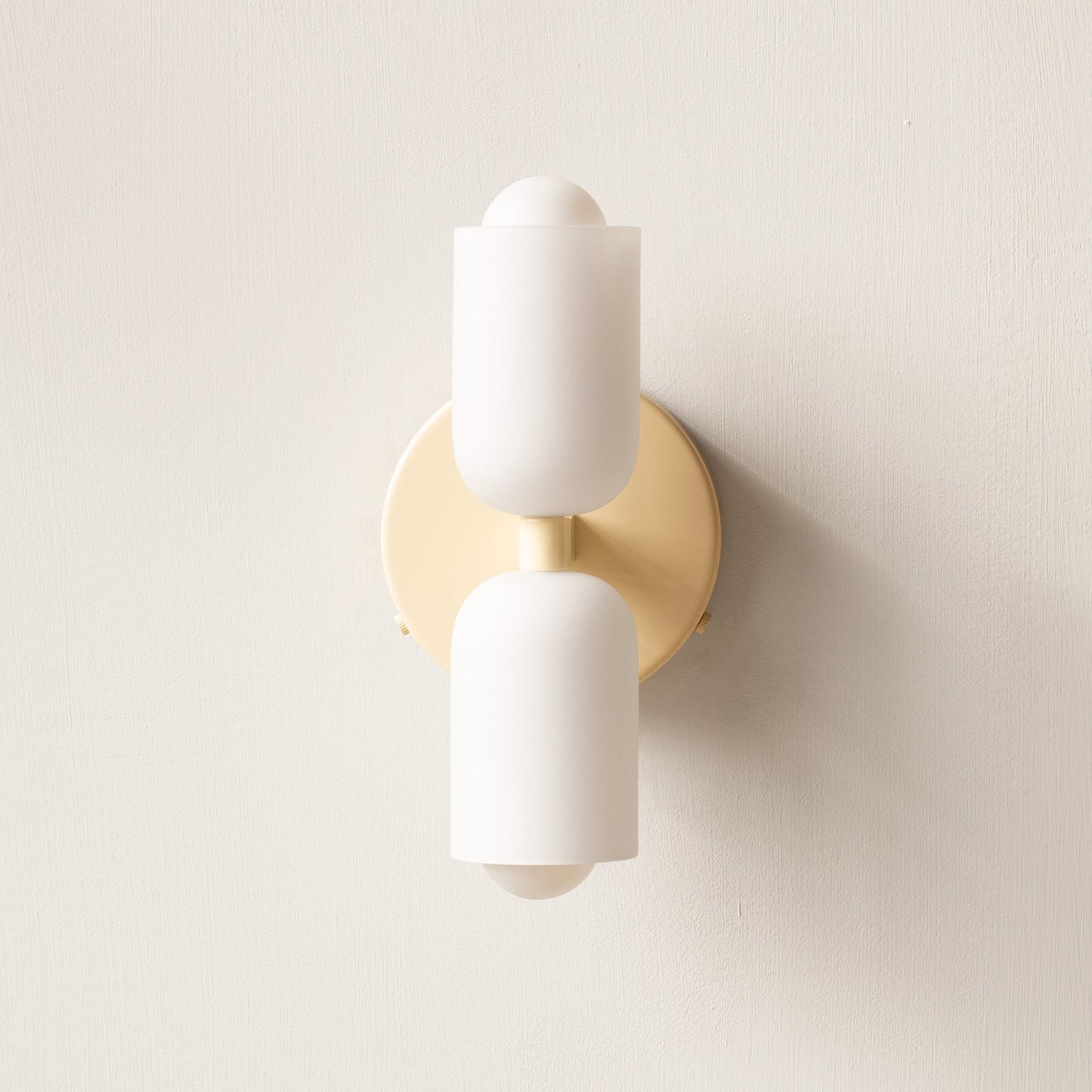 AmbiDual – Modern Acrylic Wall Light with Dual Directional Glow