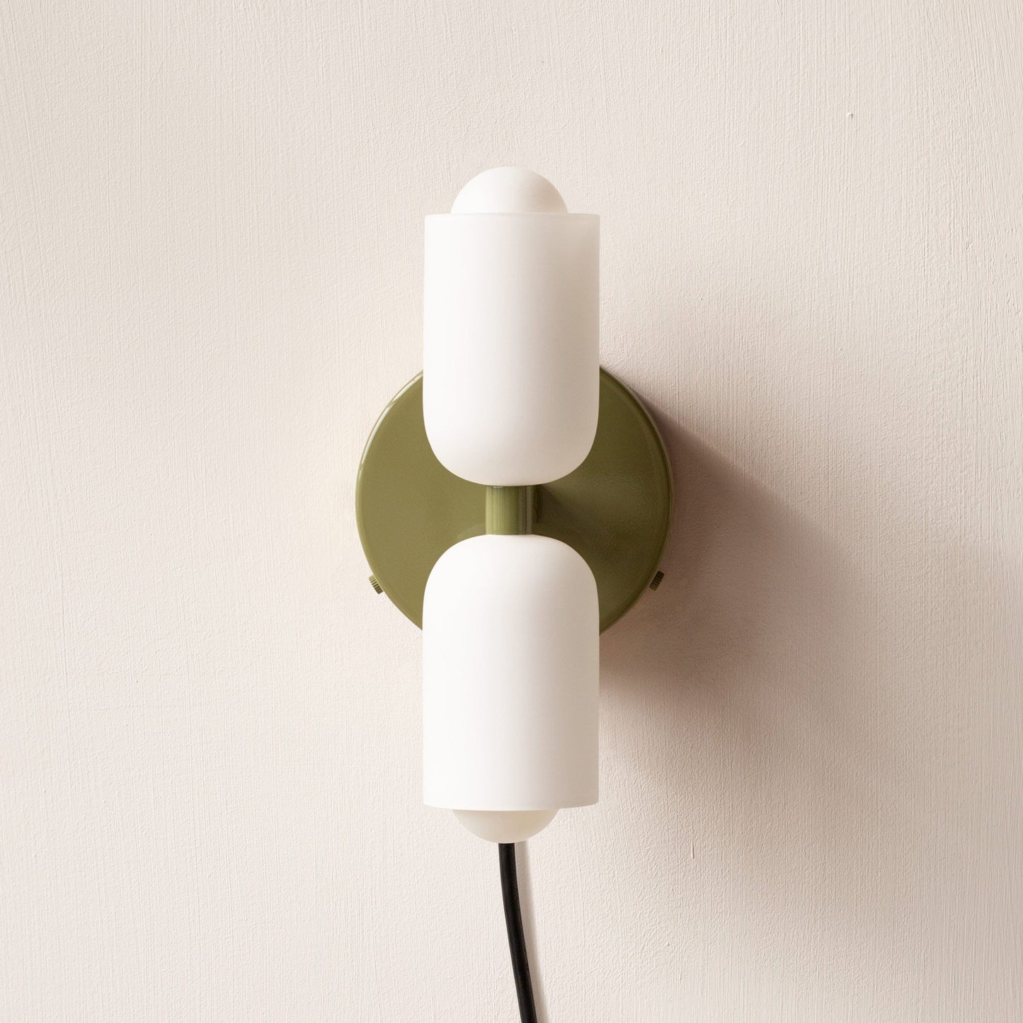 AmbiDual – Modern Acrylic Wall Light with Dual Directional Glow