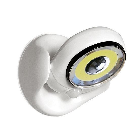 Ultra-Bright Motion Sensor LED Outdoor Light – Waterproof 450 Lumen Wireless LED Lamp for Safety and Visibility-4