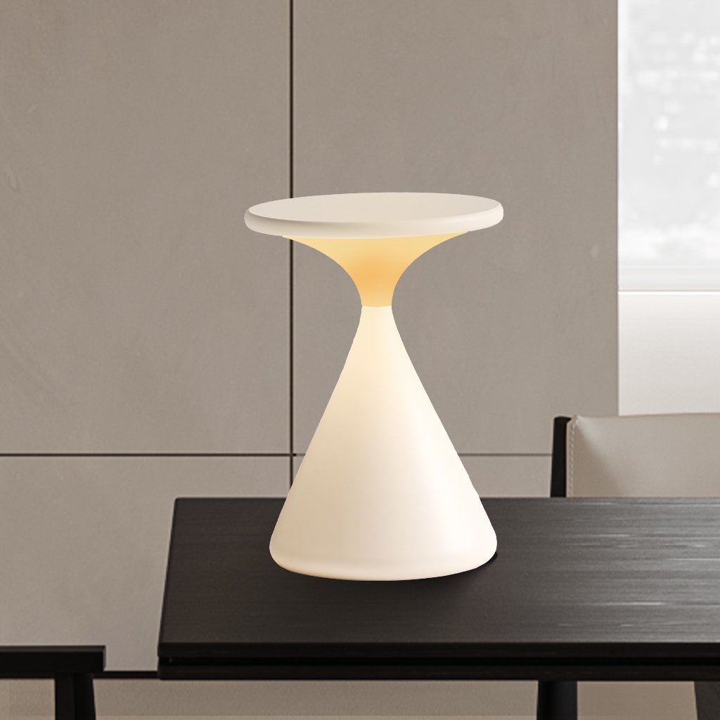 ZenLume - Soothing Hourglass Desk Light