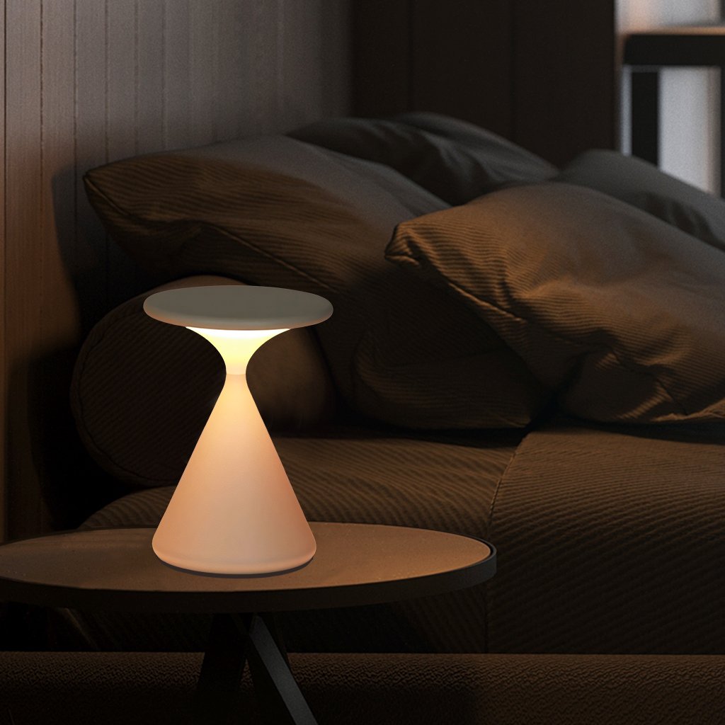 ZenLume - Soothing Hourglass Desk Light