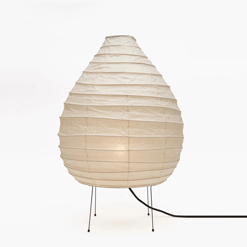 RadiantFold - Stylish Washi Lamp