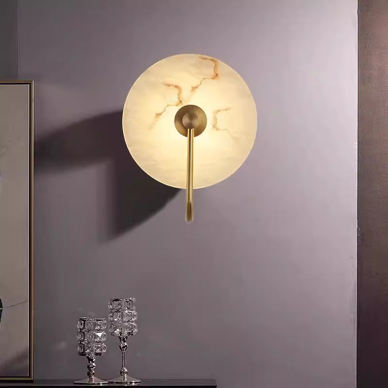 Alab Marble LED Wall Lamp 2