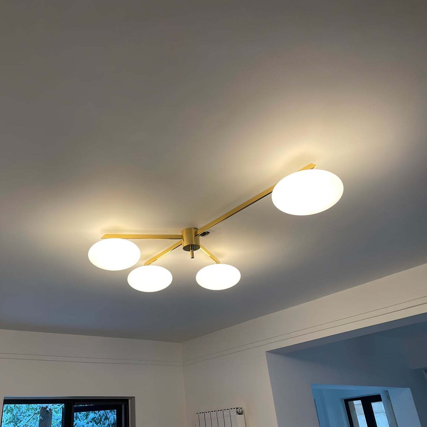 RayLux - Illuminazione da Soffitto