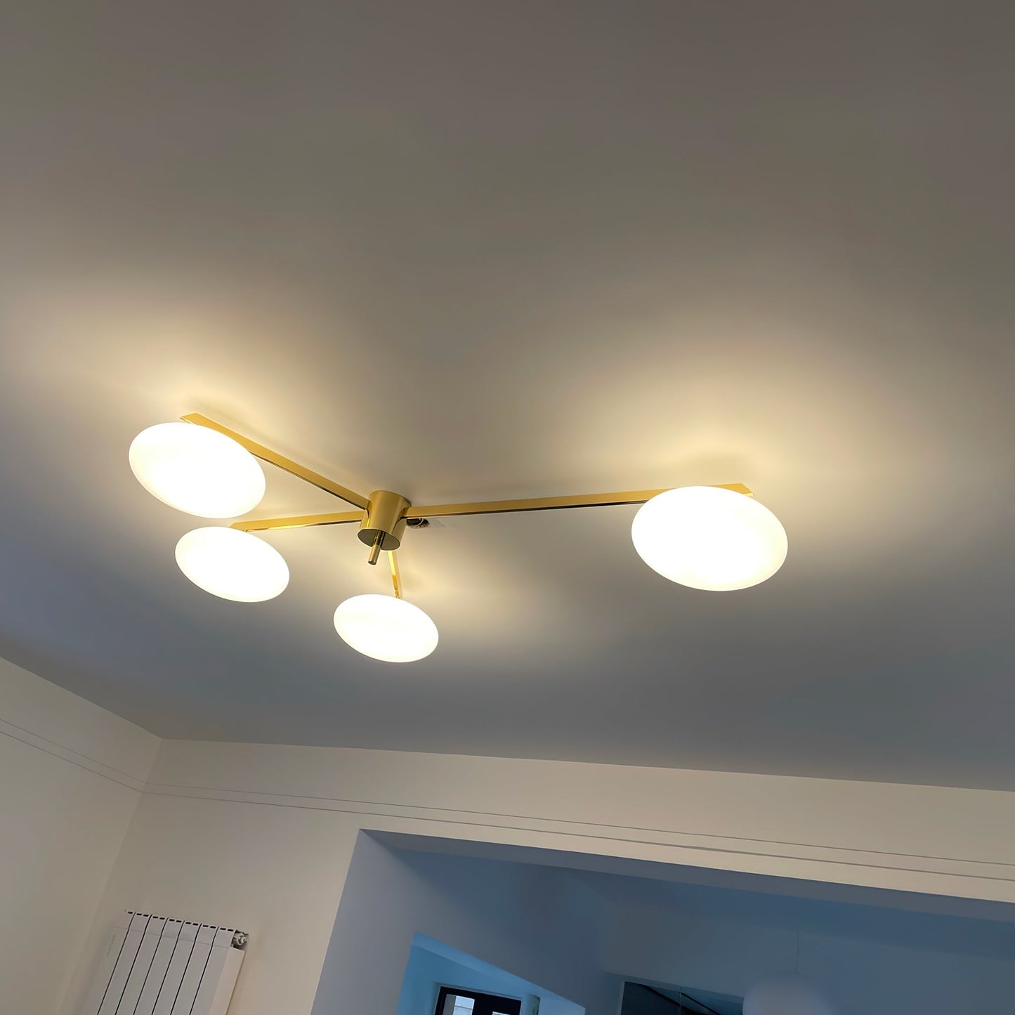 RayLux - Illuminazione da Soffitto