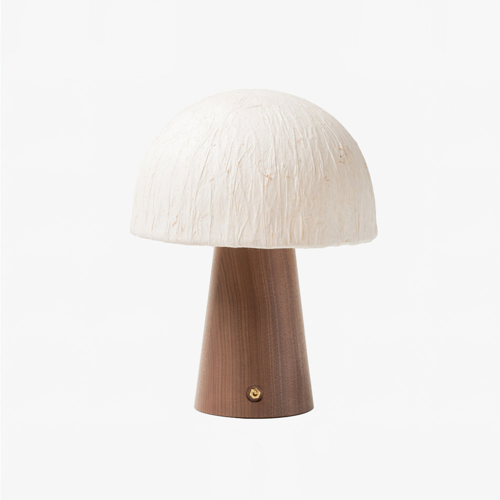 MushroomBeam - Playful Table Lamp with Warm, Cozy Lighting