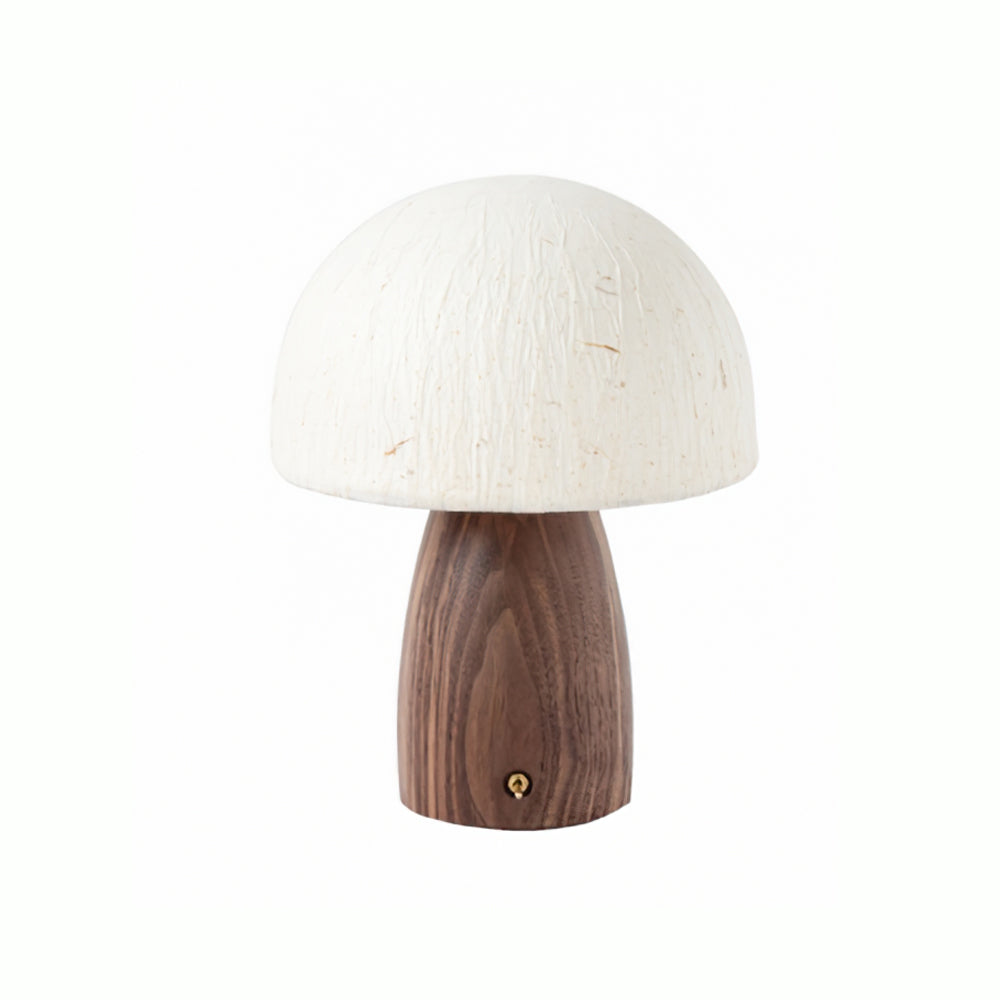 MushroomBeam - Playful Table Lamp with Warm, Cozy Lighting