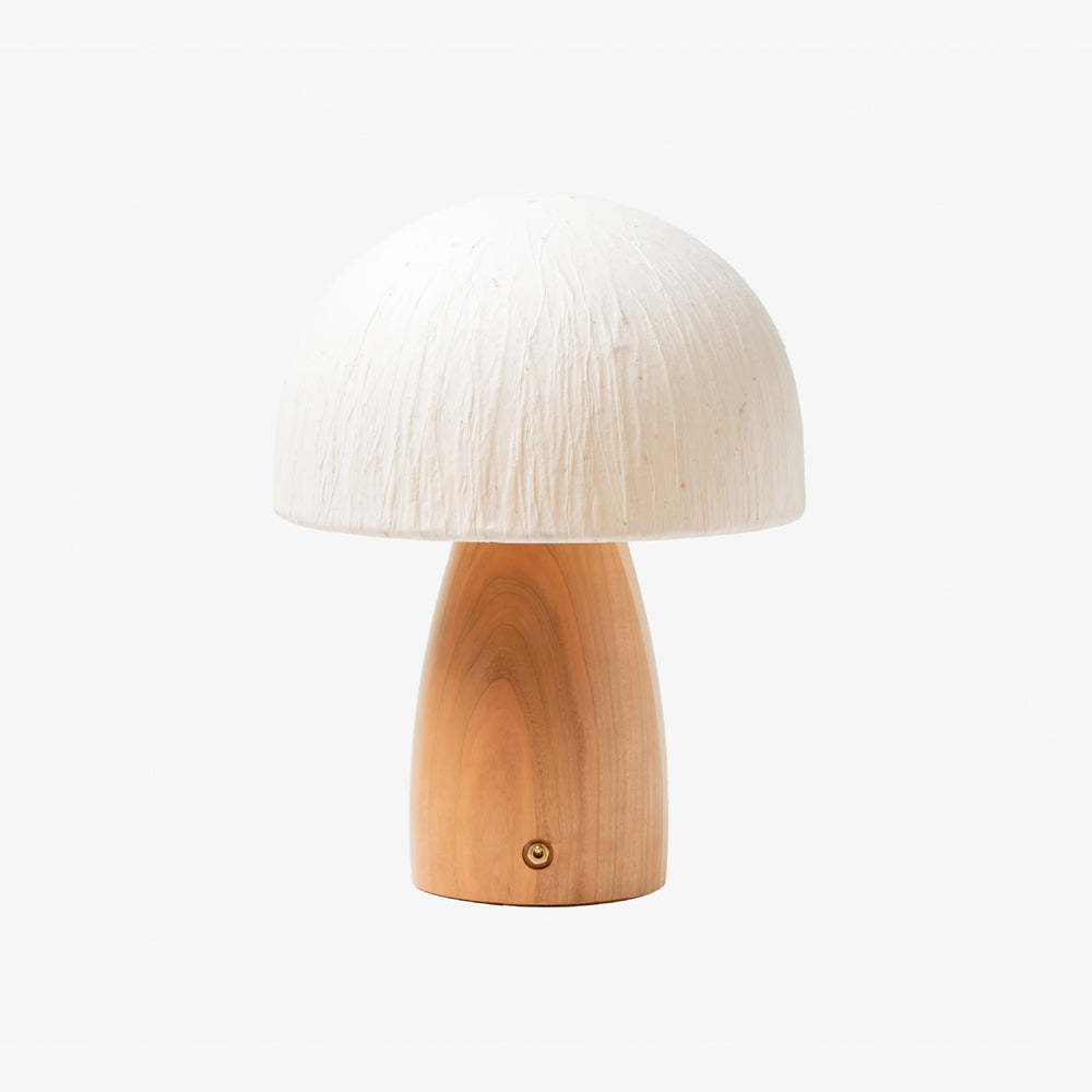 MushroomBeam - Playful Table Lamp with Warm, Cozy Lighting