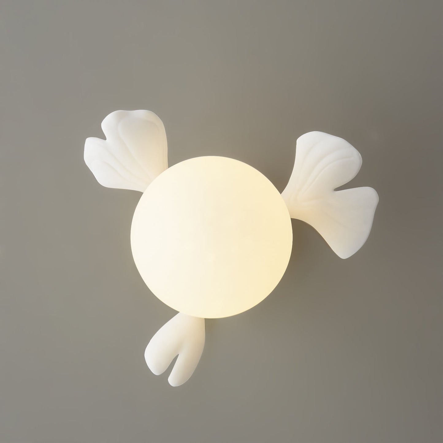 GingkoLuxe - Earthy Ceiling Illumination