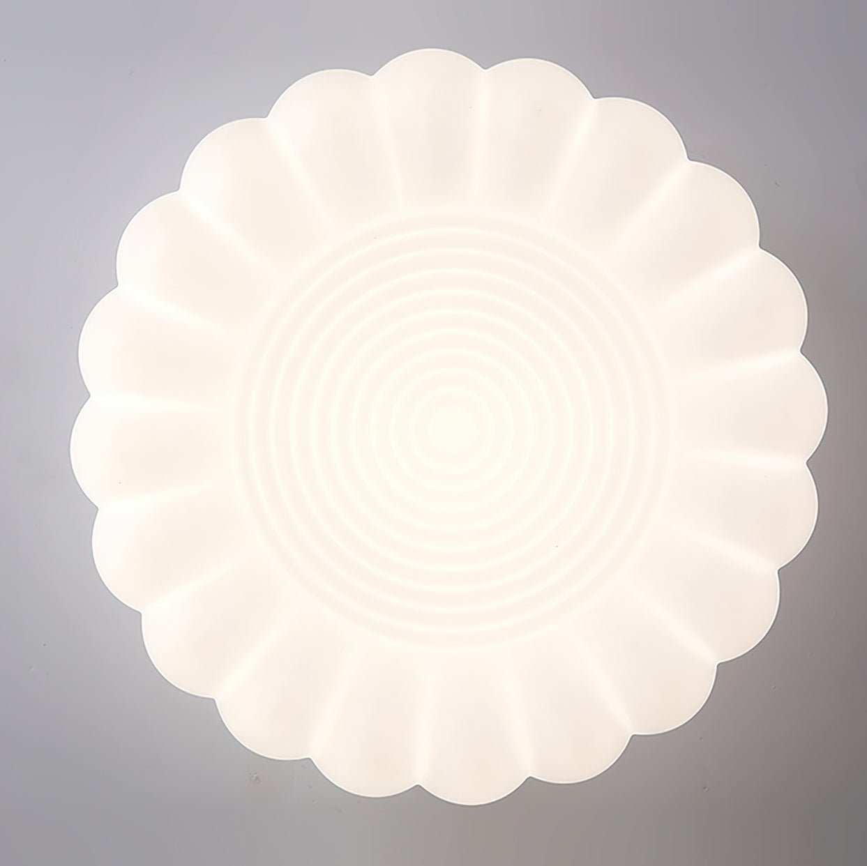 AltaAura - Diseño de Iluminación de Techo Contemporáneo