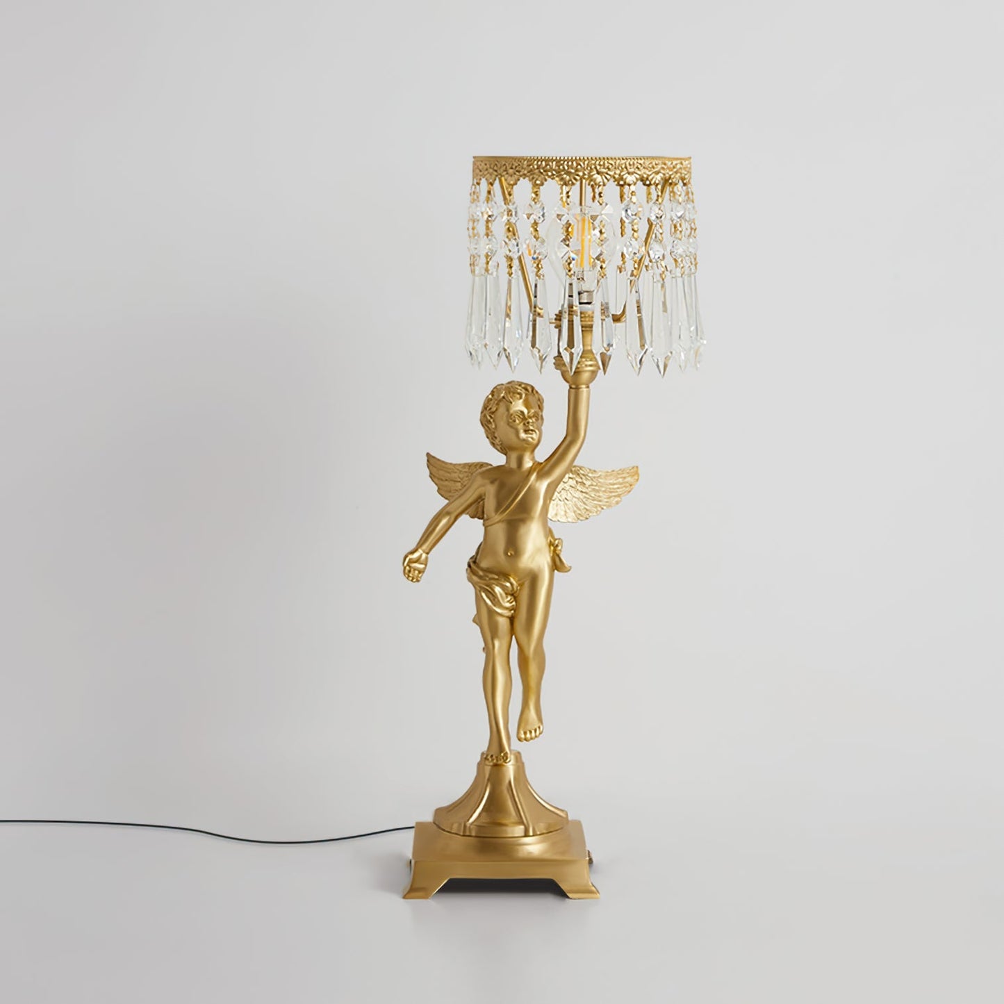 CrystalHalo - Table Light
