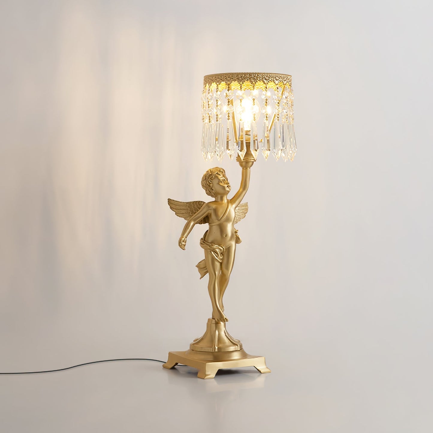 CrystalHalo - Table Light