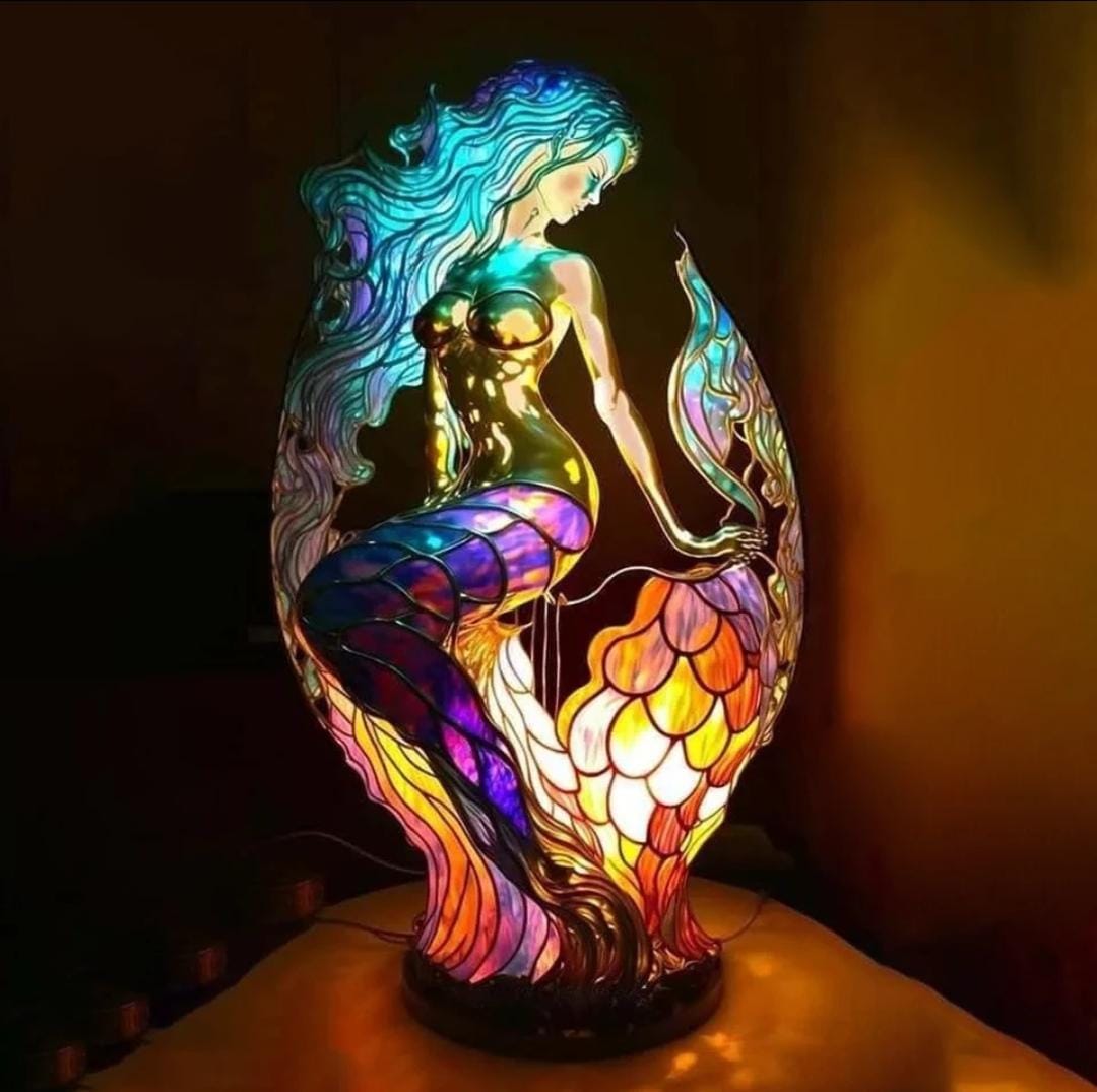 NatureGlow - Stained Glass Wildlife