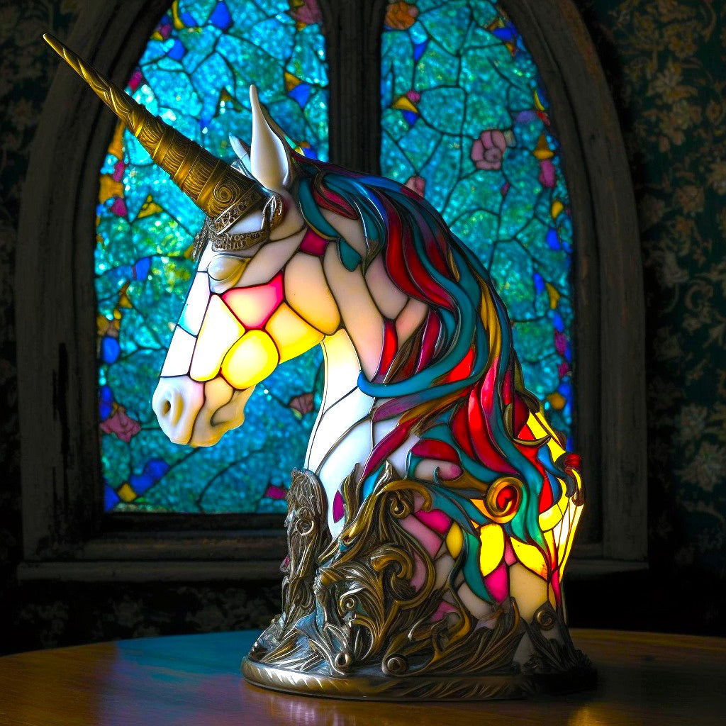 NatureGlow - Stained Glass Wildlife