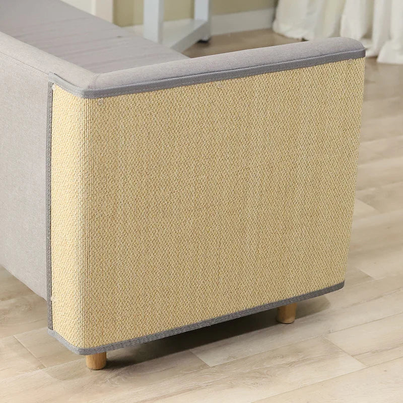 Anti-Scratch Furniture Protector Pad – Stylish Sofa Covers for Pets, Durable and Easy to Clean, Fits Various Furniture Sizes-5