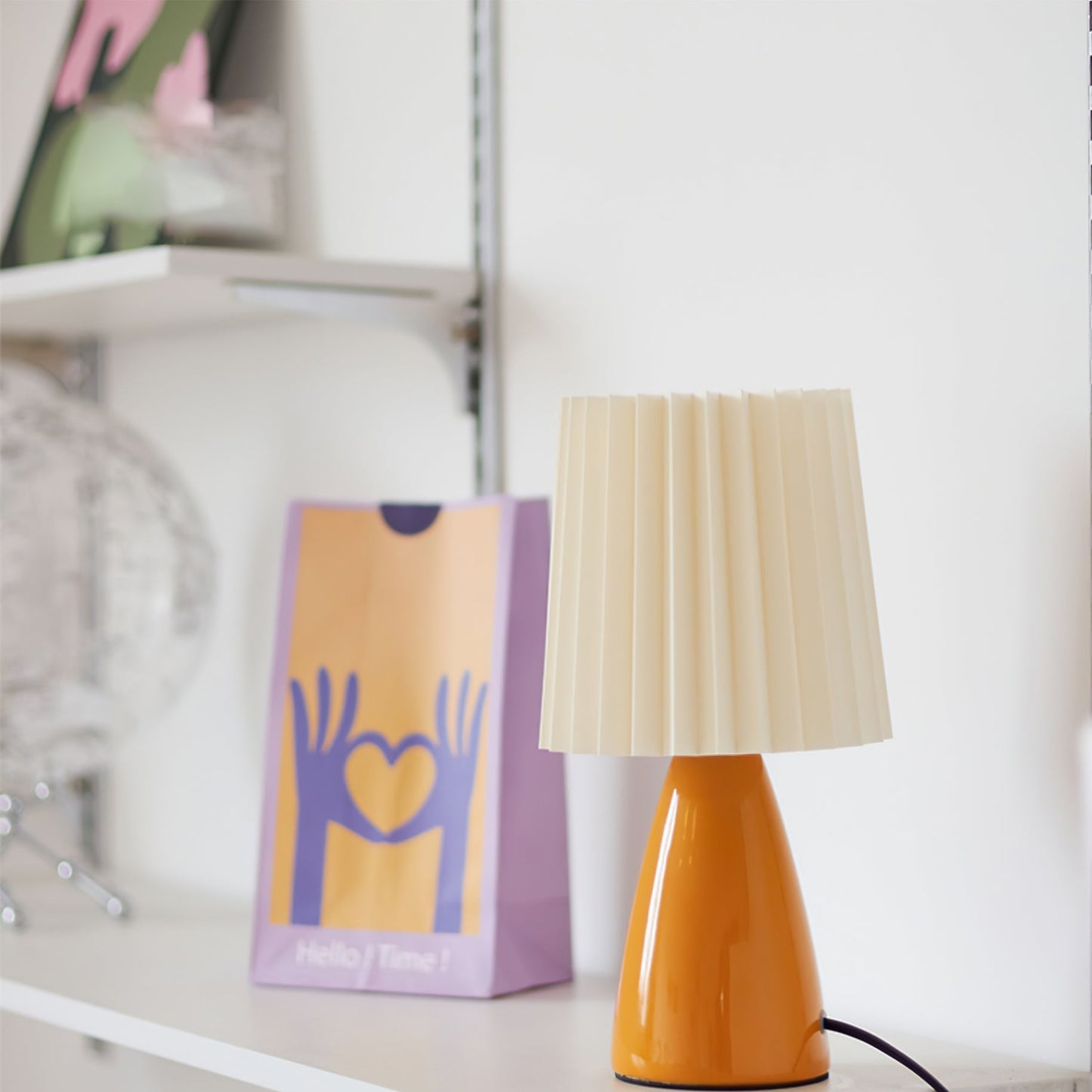 AstralVibes - Elegant Desk Lamp