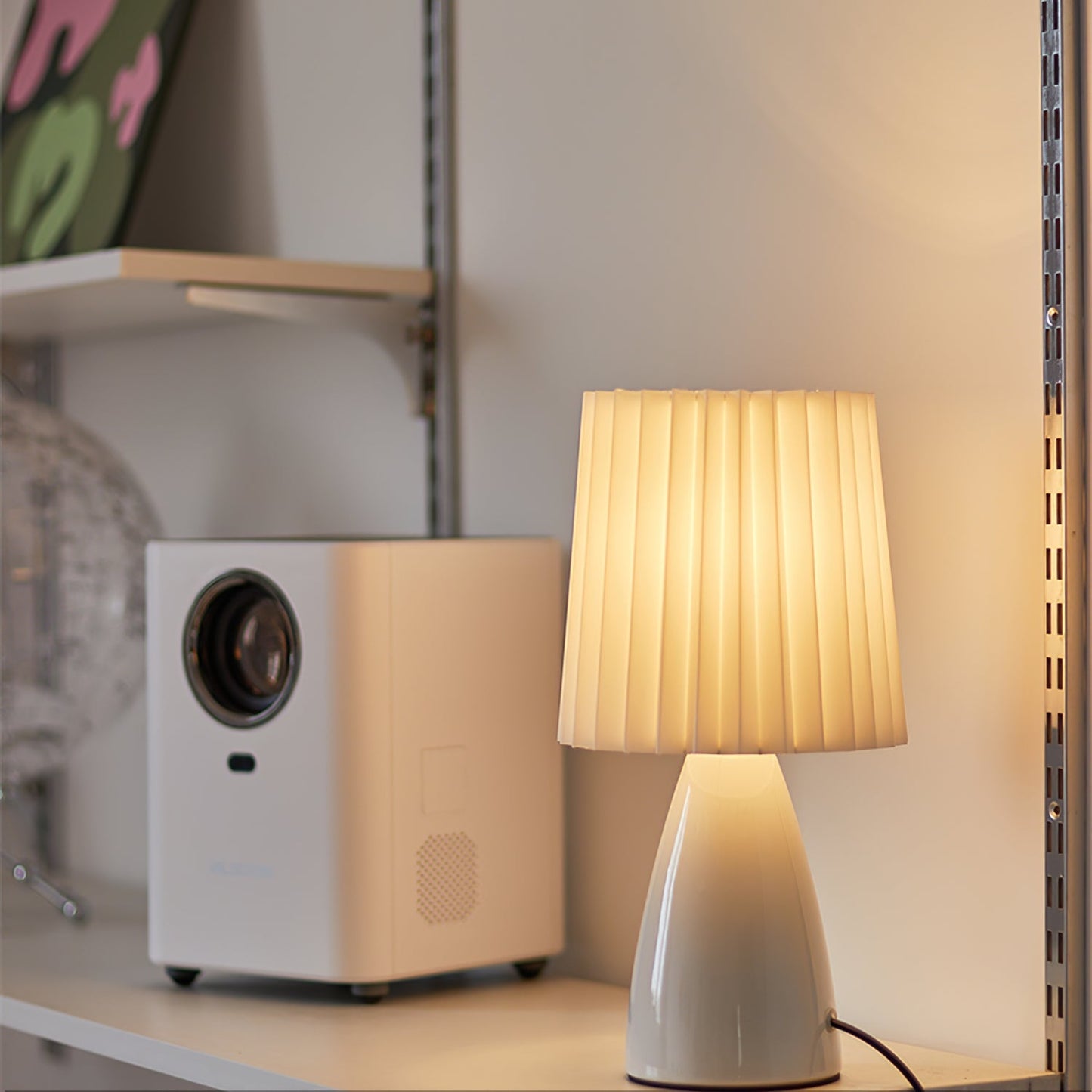 AstralVibes - Elegant Desk Lamp