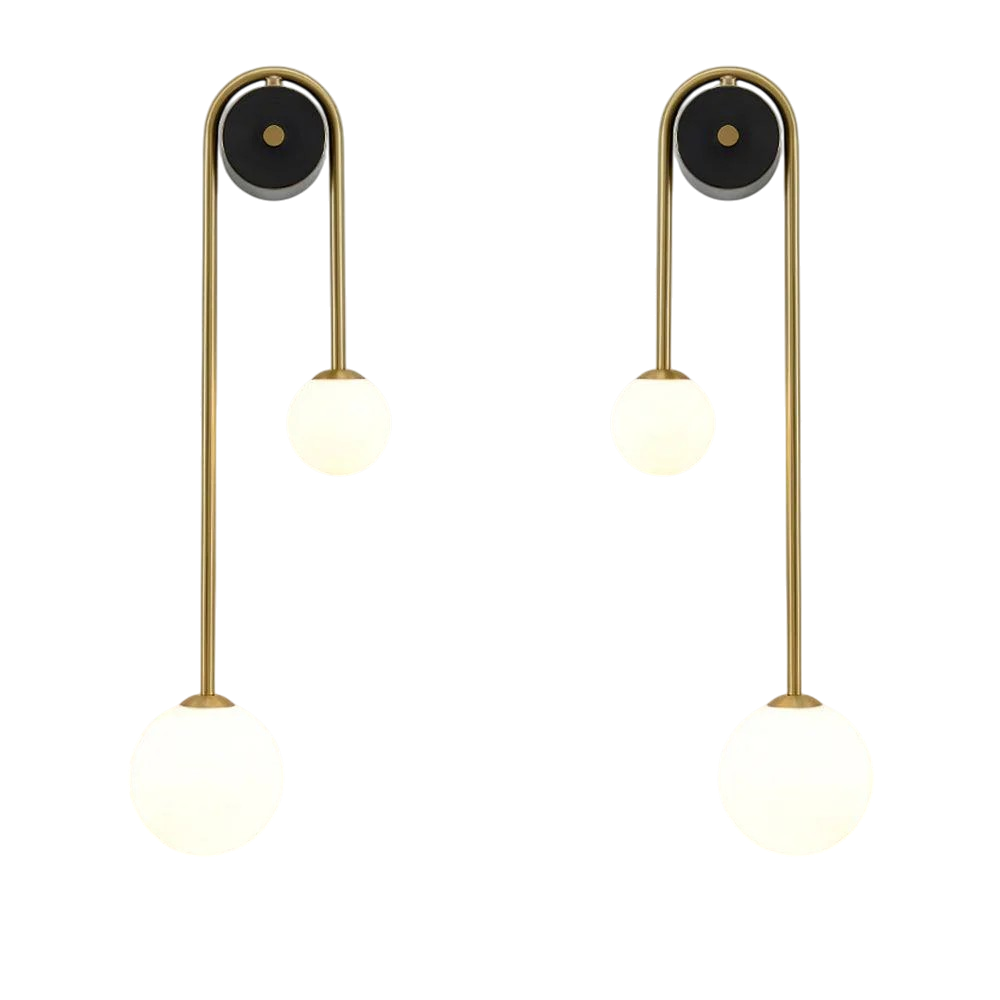 Arch wall lamp 8